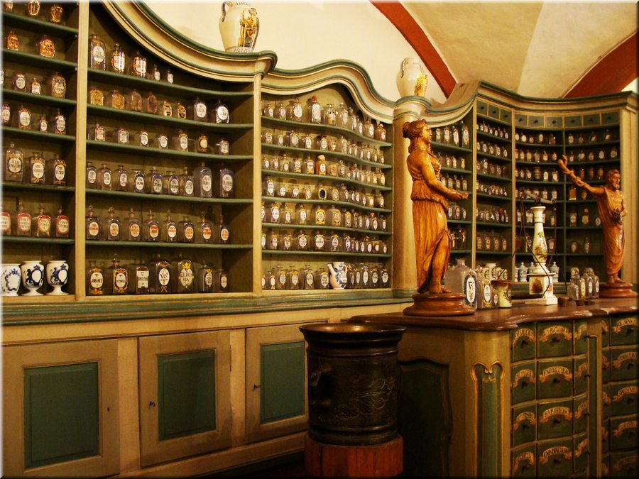 08200-C de Heidelberg - Museo de farmacia-DSC05218.JPG