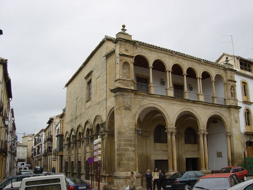 Ubeda-28-28-10-2003-Ant-Casa-Consitorial.JPG