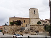 091-Caleruega Iglesia San Sebastian.JPG