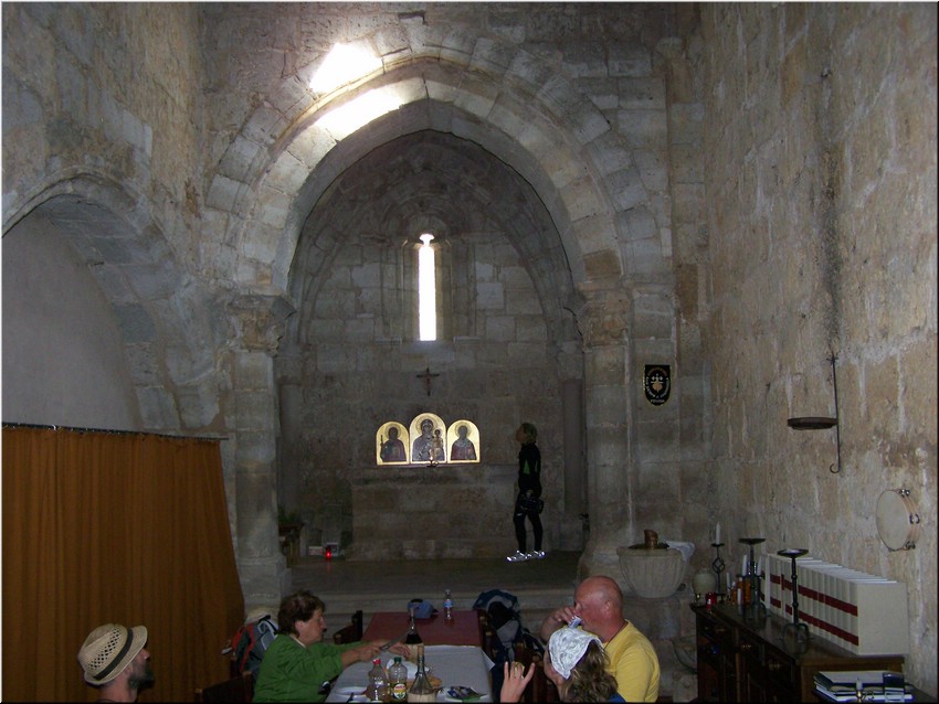 043-Albergue- Ermita de S Cristobal- K2460.JPG