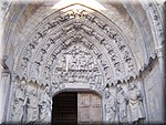 007-Leon - Catedral- Portico dercho de fachada principal-K2416.JPG