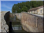 050-Canal de Castilla- Esclusa de Fromista K2468.JPG