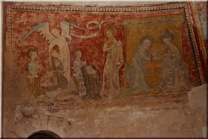 07000  Frescos -Cripta - Iglesia de St Agnan.jpg
