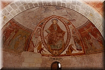06800 Frescos -Cripta - Iglesia de St Agnan.JPG
