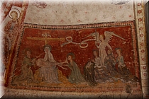 06900 Frescos -Cripta - Iglesia de St Agnan.JPG