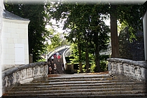 07300 Escalera al Castillo de St Agnan.JPG