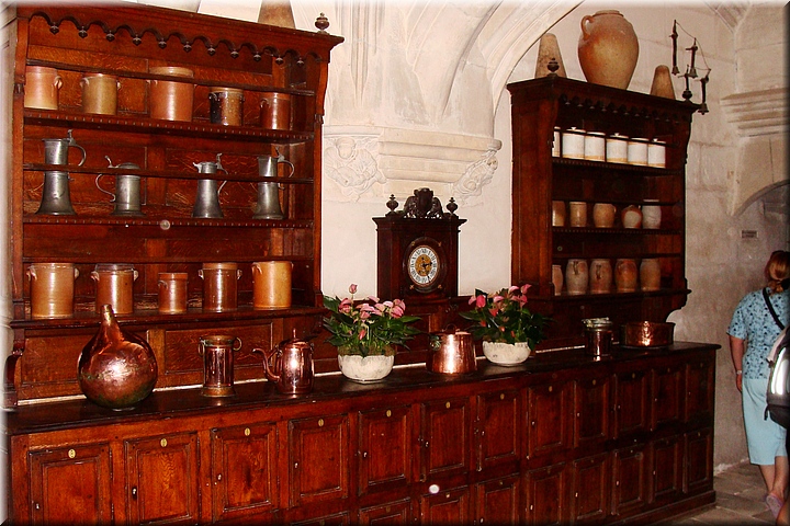 10400 Cht Chenonceau - Cocinas.JPG