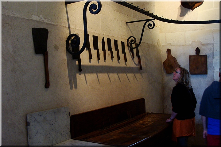 11000 Cht Chenonceau - Cocinas.JPG