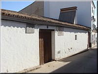 048-Fuente de Cantos-Casa natal de Zurbaran-DSC01010.JPG
