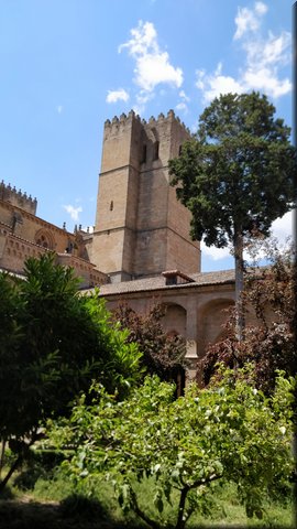 62  - Siguenza - Catedral de Sta Maria - Claustro.jpg