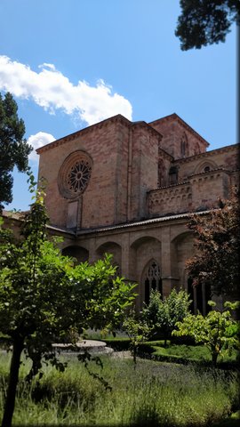 63  - Siguenza - Catedral de Sta Maria - Claustro.jpg