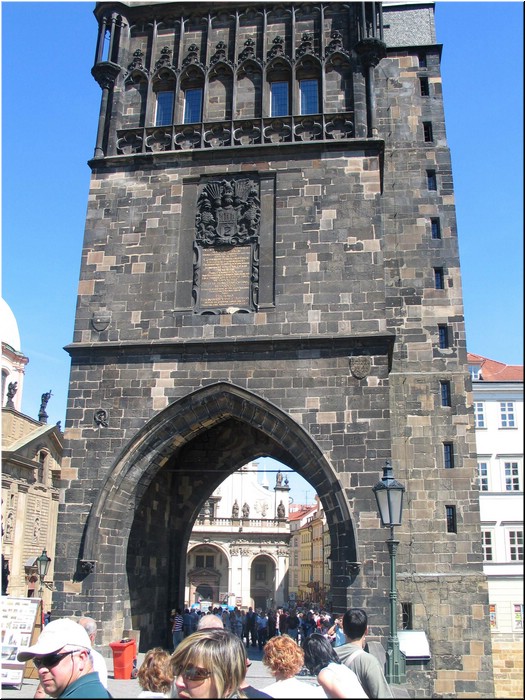 4635-Pedro-B-P-V-Praga-Entrada-Puente-Carlos-Este.JPG